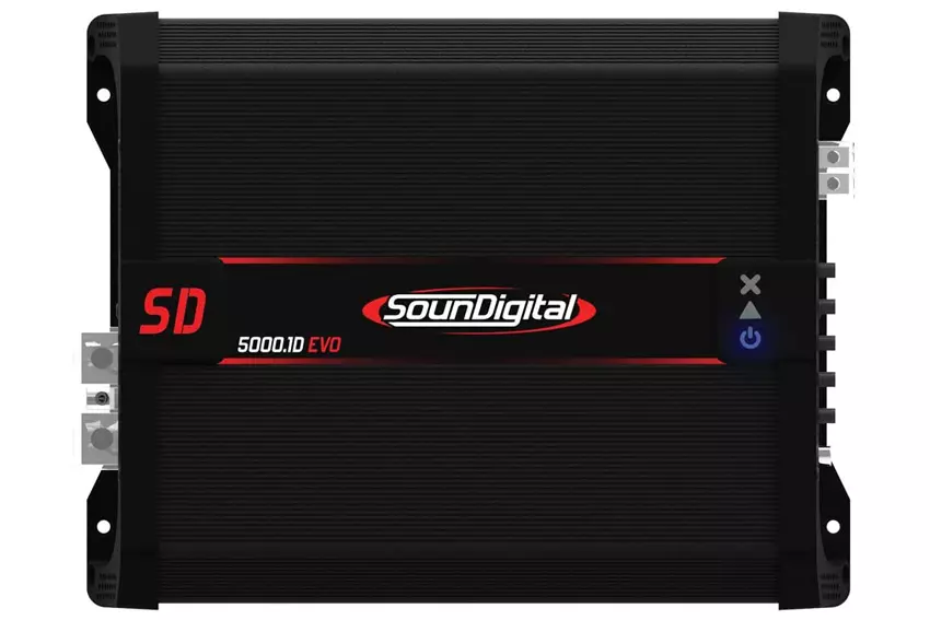 SounDigital SD1.5000 1/2 OHM